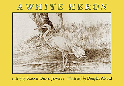 Stock image for A White Heron for sale by Better World Books