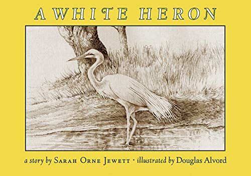 Stock image for A White Heron for sale by ThriftBooks-Dallas