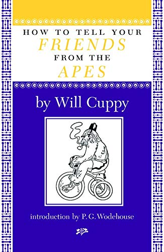 9781567922974: How to Tell Your Friends from the Apes (Nonpareil Book)