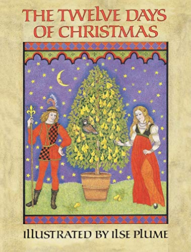 Beispielbild fr The Twelve Days of Christmas zum Verkauf von Wonder Book