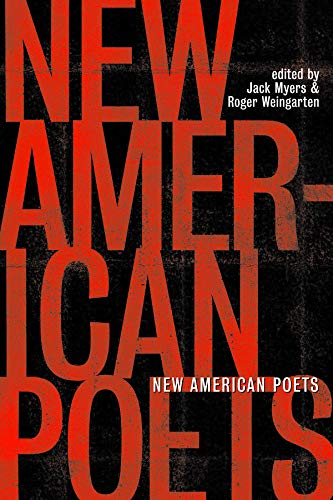 Imagen de archivo de New American Poets a la venta por Better World Books