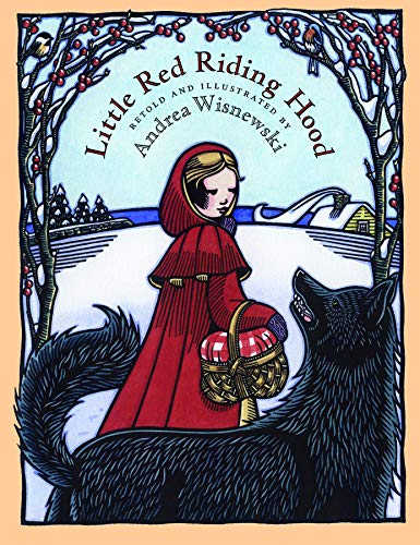 Beispielbild fr Little Red Riding Hood zum Verkauf von AwesomeBooks
