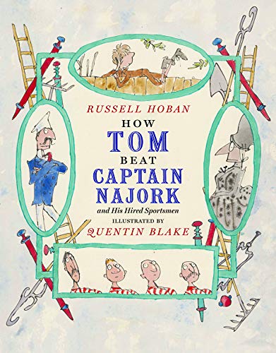 Beispielbild fr How Tom Beat Captain Najork and His Hired Sportsmen zum Verkauf von ThriftBooks-Atlanta