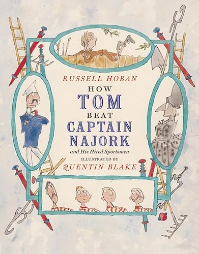 Imagen de archivo de How Tom Beat Captain Najork and His Hired Sportsmen a la venta por ThriftBooks-Atlanta