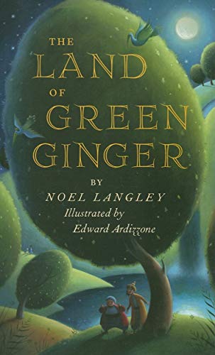 Beispielbild fr The Land of Green Ginger zum Verkauf von BooksRun