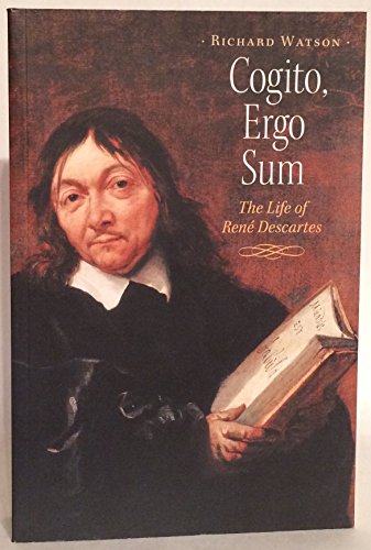 Beispielbild fr Cogito, Ergo Sum : The Life of Rene Descartes zum Verkauf von Better World Books