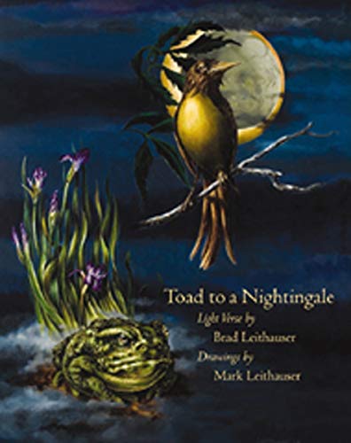 9781567923476: Toad to a Nightingale