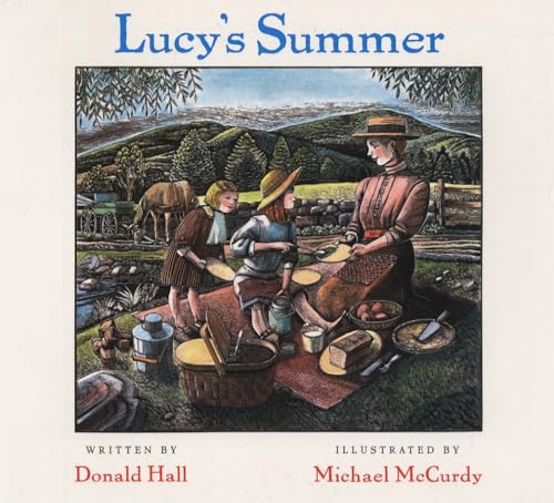 Stock image for Lucy's Summer for sale by Revaluation Books