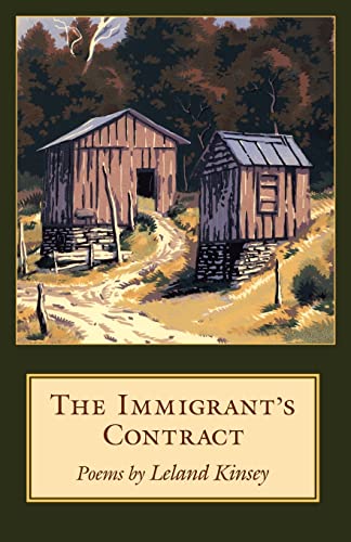 Stock image for The Immigrant's Contract for sale by ThriftBooks-Atlanta