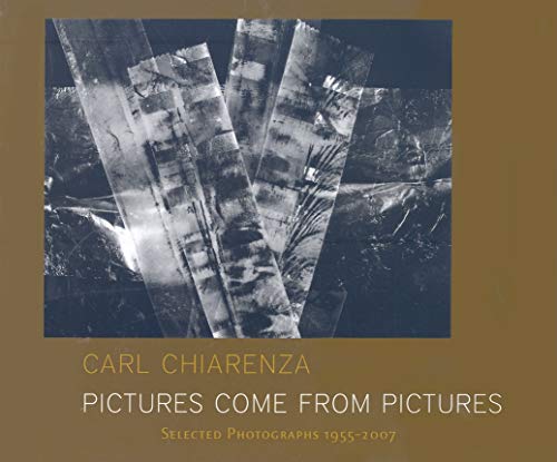 

Pictures Come from Pictures: Selected Photographs 1955-2007 [signed]