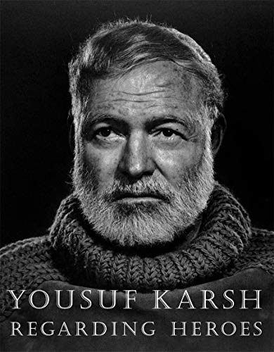 Regarding Heroes (9781567923599) by Karsh, Yousuf; Travis, David