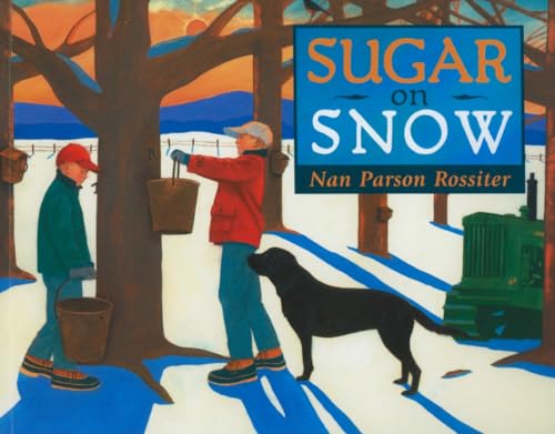 Beispielbild fr Sugar on Snow zum Verkauf von Blackwell's