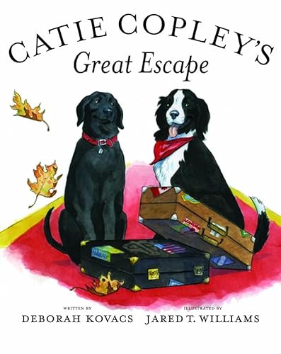 Beispielbild fr Catie Copleys Great Escape zum Verkauf von Reuseabook