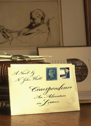 Beispielbild fr Correspondence : An Adventure in Letters zum Verkauf von Better World Books