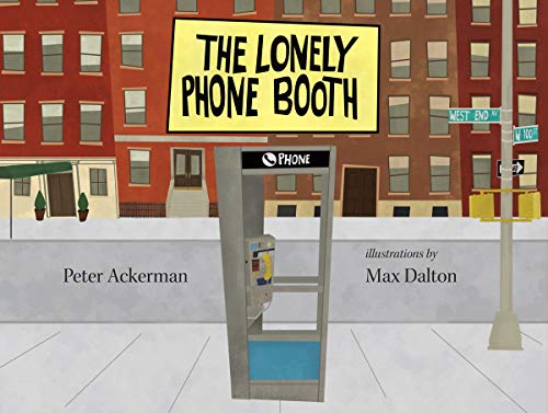 9781567924145: The Lonely Phone Booth