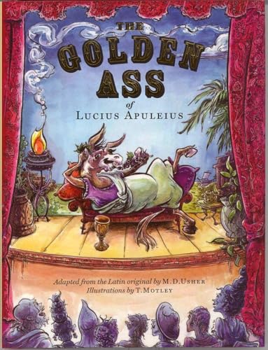 Imagen de archivo de The Golden Ass: Of Lucius Apuleius a la venta por ThriftBooks-Atlanta