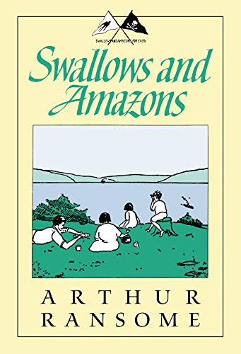 Imagen de archivo de Swallows and Amazons (Godine Storyteller) a la venta por HPB-Emerald