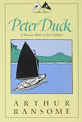 9781567924244: Peter Duck: A Treasure Hunt in the Caribbees (Godine Storyteller)