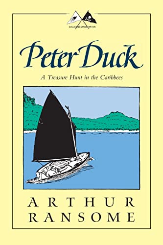 9781567924299: Peter Duck: A Treasure Hunt in the Caribbees: 03 (Swallows and Amazons)
