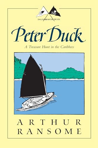 Stock image for Peter Duck: A Treasure Hunt in the Caribbees (Swallows and Amazons) for sale by gwdetroit