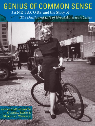 Beispielbild fr Genius of Common Sense: Jane Jacobs and the Story of the Death and Life of Great American Cities zum Verkauf von HPB-Diamond