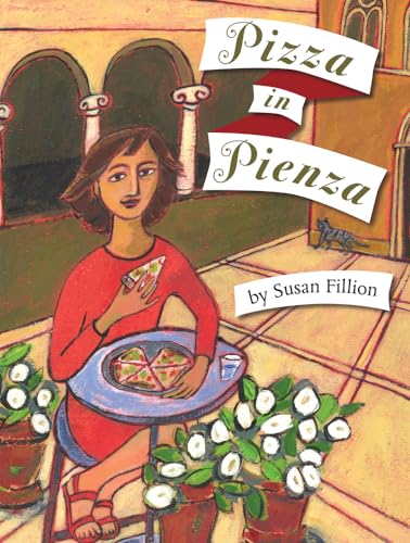 Pizza In Pienza // FIRST EDITION //