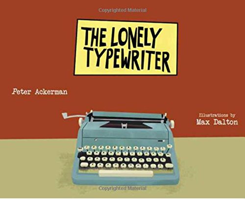 9781567925180: The Lonely Typewriter