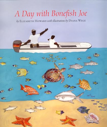 Beispielbild fr A Day with Bonefish Joe zum Verkauf von Better World Books