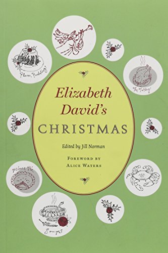 9781567925586: Elizabeth David's Christmas