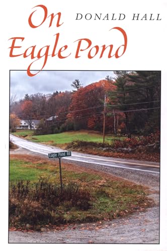Stock image for On Eagle Pond for sale by SecondSale