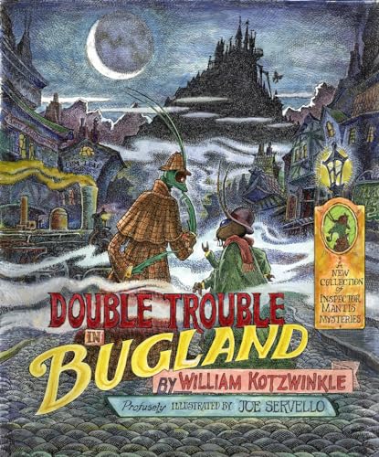 Stock image for Double Trouble in Bugland (Inspector Mantis Mystery) for sale by Wonder Book