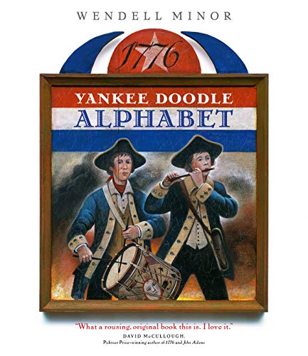 Beispielbild fr Yankee Doodle Alphabet zum Verkauf von Better World Books