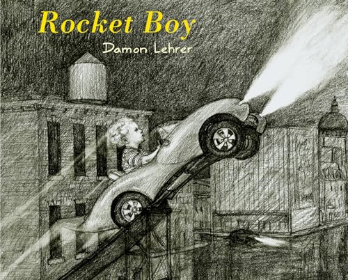 Beispielbild fr Rocket Boy zum Verkauf von Better World Books: West