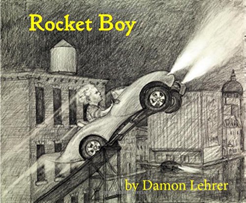 9781567925876: Rocket Boy