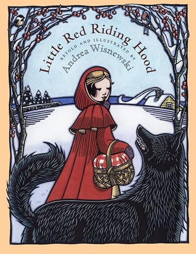 Beispielbild fr Little Red Riding Hood zum Verkauf von Powell's Bookstores Chicago, ABAA