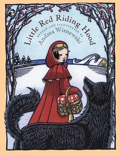 9781567925890: Little Red Riding Hood