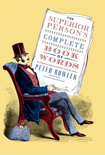 Imagen de archivo de The Superior Person's Complete Book of Words a la venta por -OnTimeBooks-