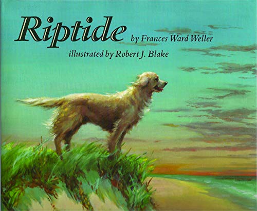 Beispielbild fr Riptide zum Verkauf von Better World Books