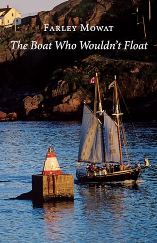 Imagen de archivo de The Boat Who Wouldn't Float a la venta por Irish Booksellers