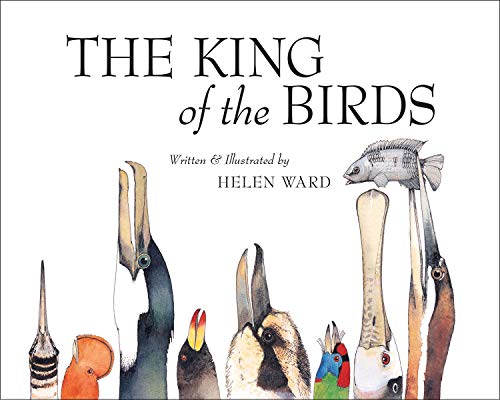 9781567926255: The King of the Birds