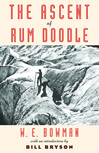 Stock image for The Ascent of Rum Doodle for sale by ThriftBooks-Dallas