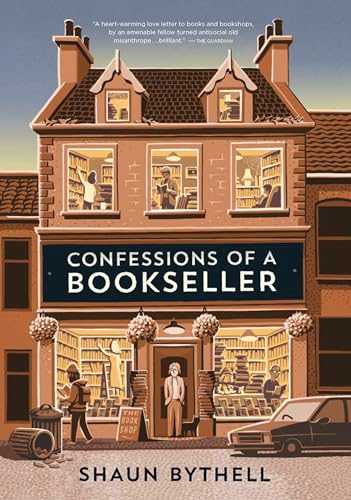 Beispielbild fr Confessions of a Bookseller zum Verkauf von BooksRun