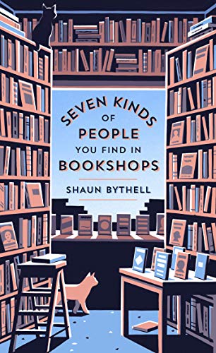 Beispielbild fr Seven Kinds of People You Find in Bookshops zum Verkauf von BooksRun