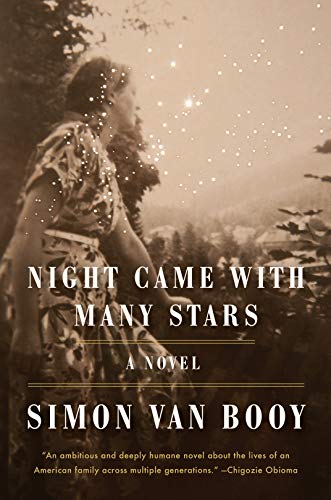 Stock image for Night Came with Many Stars for sale by Better World Books