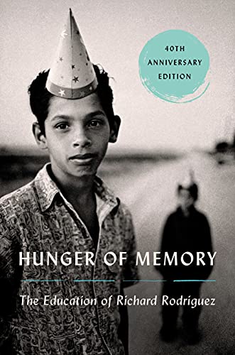 9781567927214: Hunger Of Memory: The Education Of Richard Rodriguez