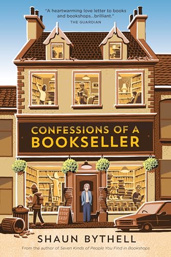 Beispielbild fr Confessions of a Bookseller zum Verkauf von BooksRun