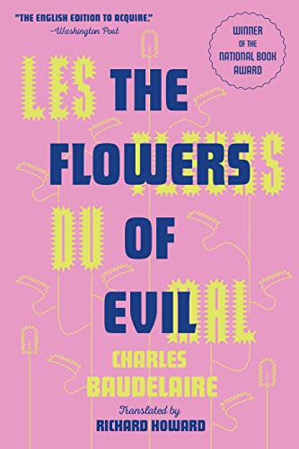 9781567927245: The Flowers of Evil: The Award-Winning Translation