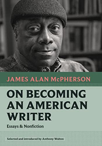 Beispielbild fr On Becoming an American Writer: Essays and Nonfiction zum Verkauf von Revaluation Books