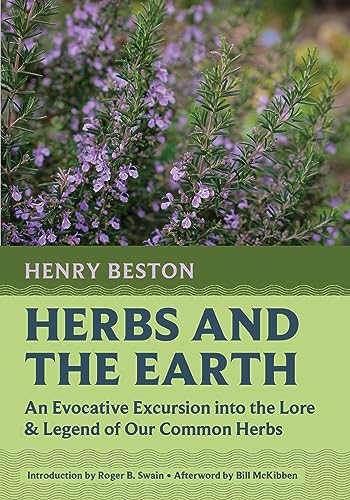 Imagen de archivo de Herbs and the Earth a la venta por Blackwell's