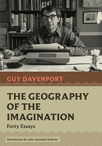 Beispielbild fr The Geography of the Imagination: Forty Essays zum Verkauf von Revaluation Books